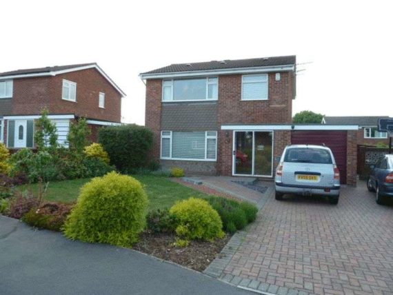 3 Bedroom Detached